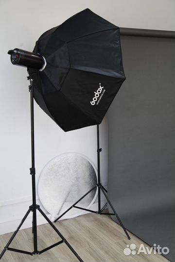 Октобокс godox