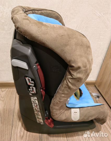 Автокресло Romer King plus от9до18кг