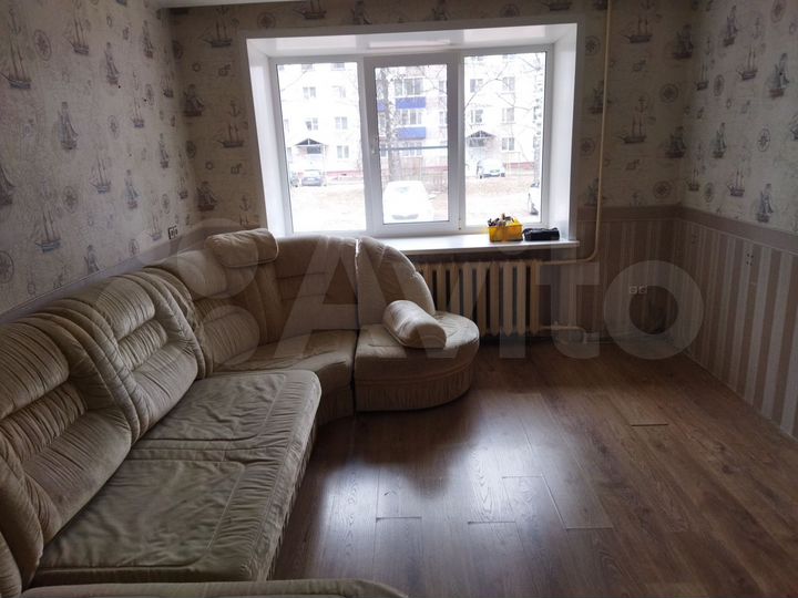 1-к. квартира, 37,1 м², 1/5 эт.