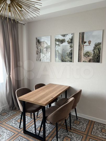 2-к. квартира, 55 м², 2/16 эт.