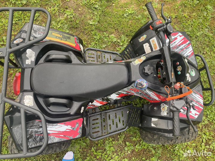 Кварроцикл 125 куб детский