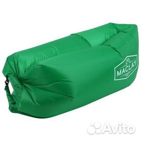 Надувной диван Ламзак 190Т, р. 180 х 70 х 45 см, ц