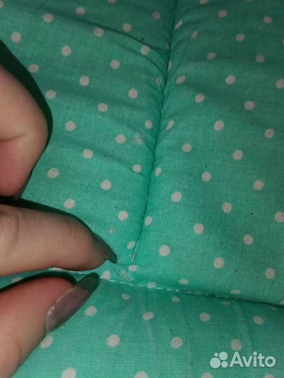 Кокон гнездышко для новорожденных