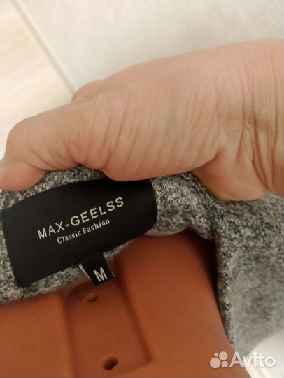 Пиджак Max-Geelss