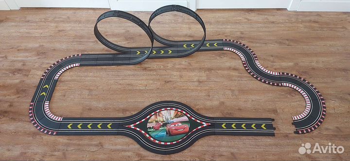 Трек для машинок