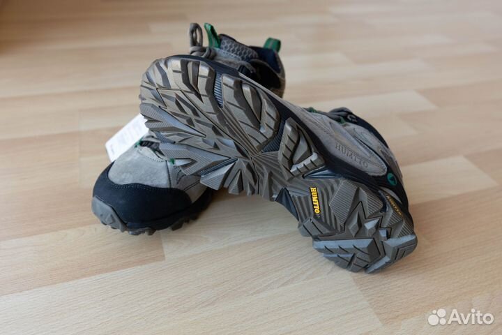 Треккинговые ботинки Humtto.С мембраной. Новые. 43