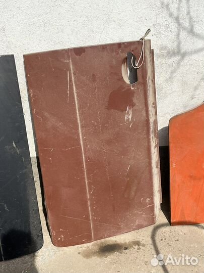 Облицовочные накладки на двери ваз 2101-2106