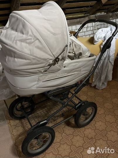 Коляска Inglesina Vittoria