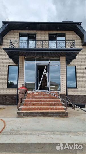 Пластиковые окна