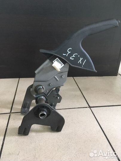 Ручник Hyundai ix35