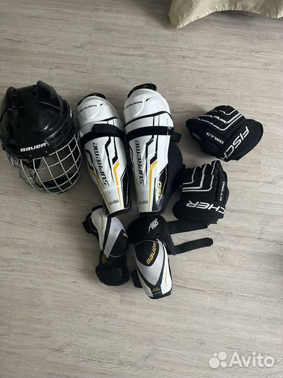 Детская хоккейная форма