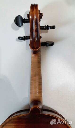 Мануфактурная скрипка 4/4 50-60 годы 20 века