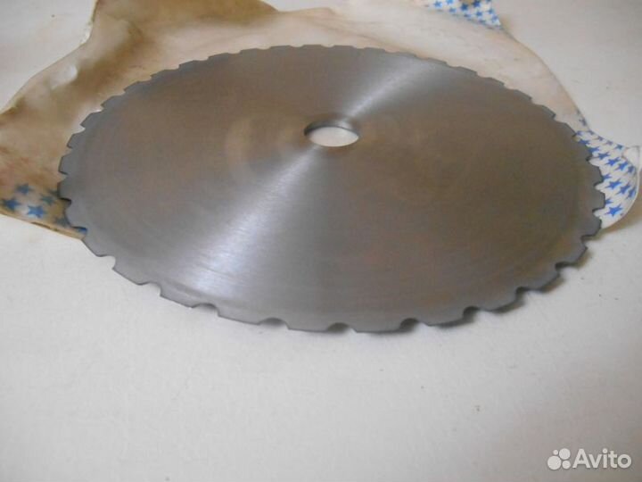 Нож дисковый