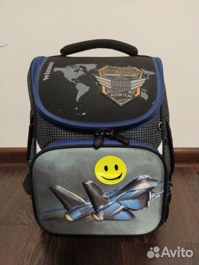 Школьный рюкзак