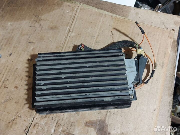 Усилитель звука Bose мерседес w220/215