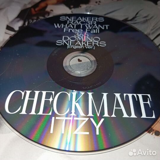 Диски из офф альбомов