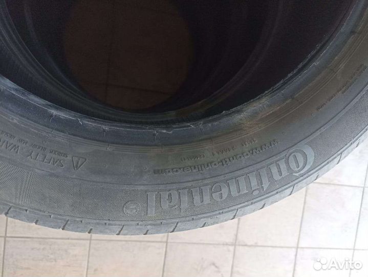 Continental ComfortContact - 5 215/55 R18