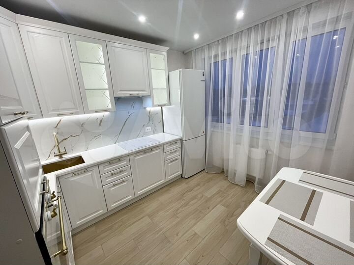 2-к. квартира, 46 м², 3/10 эт.