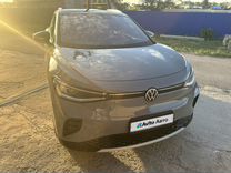 Volkswagen ID.4 AT, 2021, 37 000 км, с пробегом, цена 3 950 000 руб.