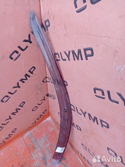 Ветровик передний левый Toyota Corolla Axio NRE160