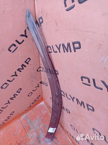 Ветровик передний левый Toyota Corolla Axio NRE160