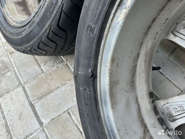 Комплект колес R17 5x112 225/50