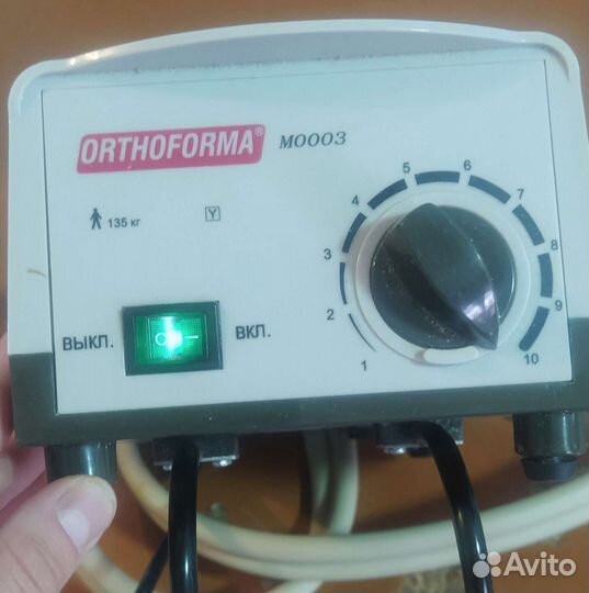 Противопролежневый матрас