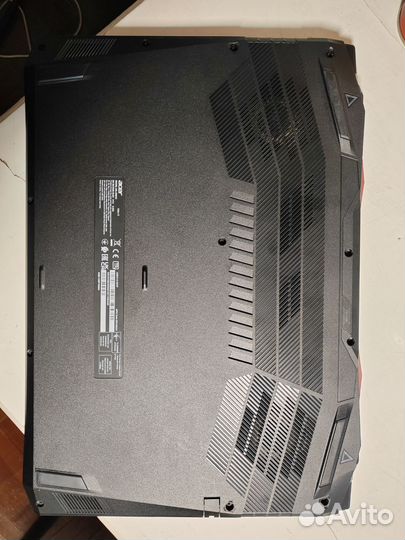 Acer Nitro 5 rtx 3080 5800h