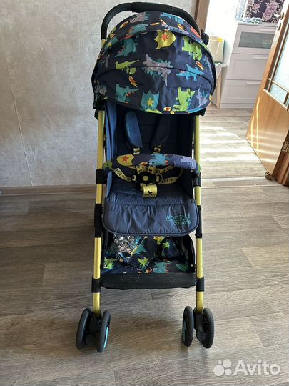 Коляска Cosatto Woosh 2