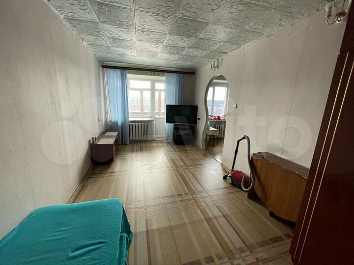 1-к. квартира, 30 м², 4/5 эт.