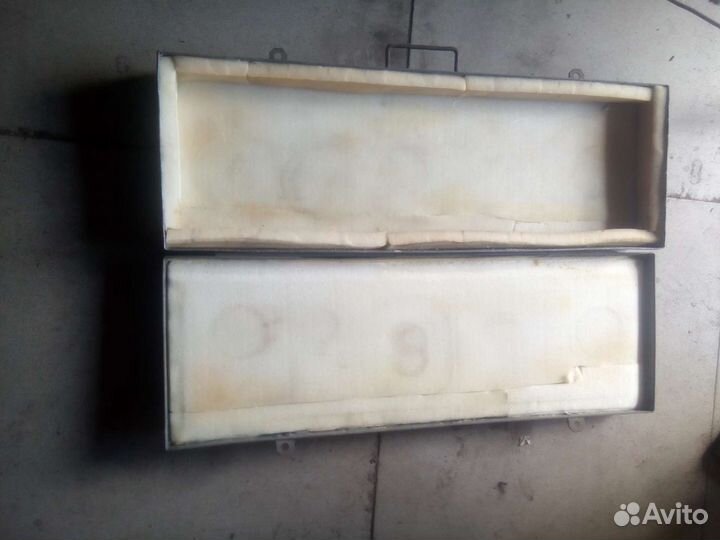 Кейс для ружья