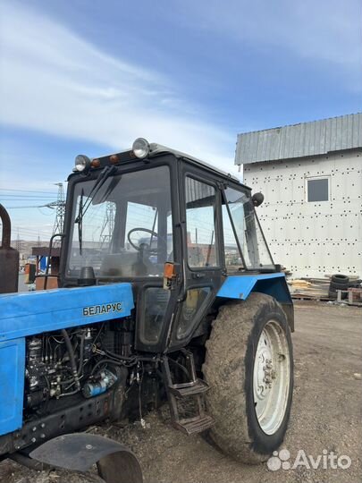 Трактор МТЗ (Беларус) 82.1, 2011