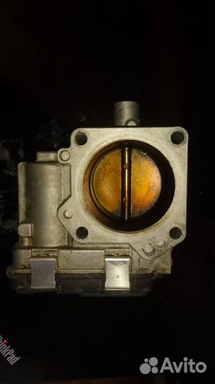 Дросельная заслонка