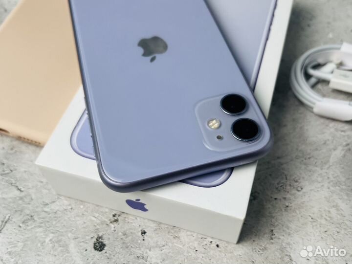 iPhone 11, 128 ГБ