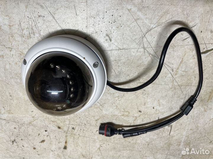 Камера видеонаблюдения уличная бу