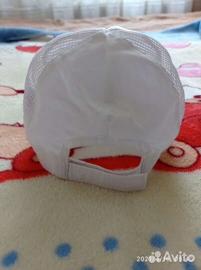Кепка летняя