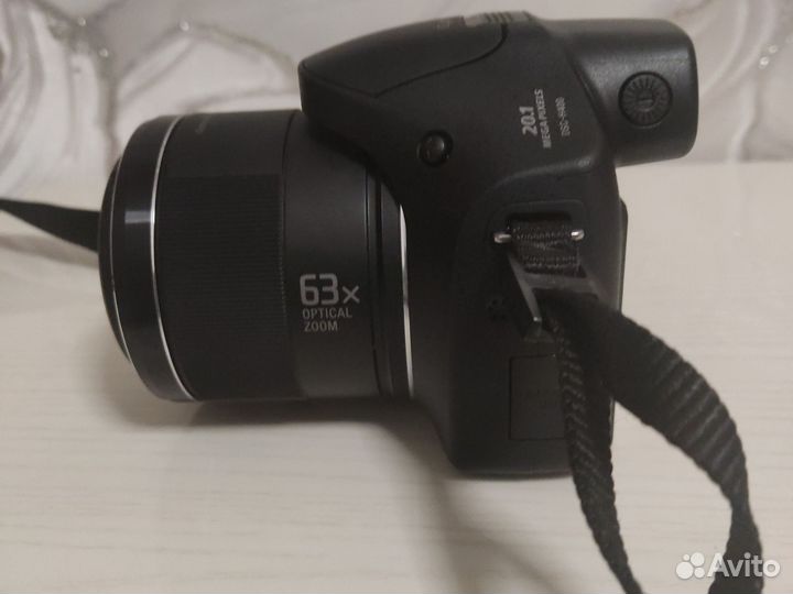 Купить Sony Cyber-shot DSC-H400