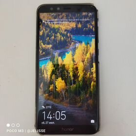 HONOR 9 Lite, 3/32 ГБ