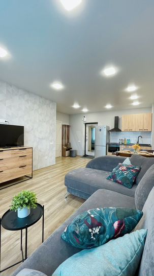 2-к. квартира, 42 м², 3/5 эт.