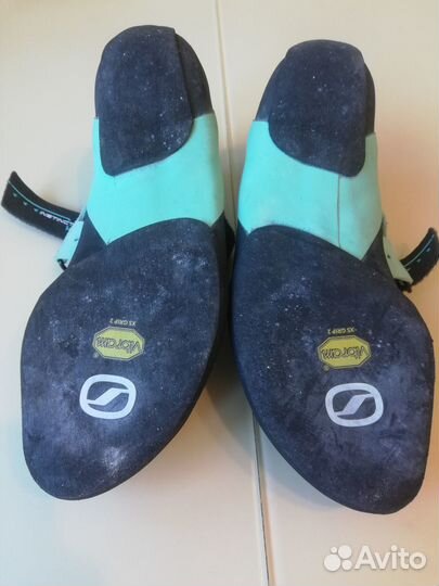 Скальные туфли Scarpa Instinct VS 41EU