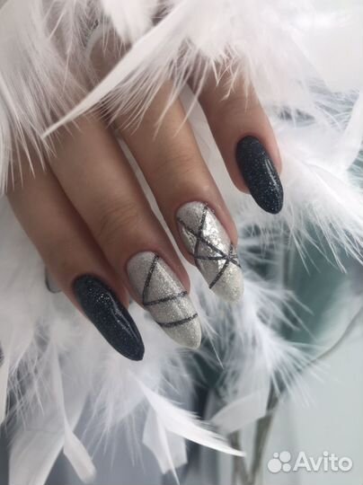 Мастер маникюра, педикюра