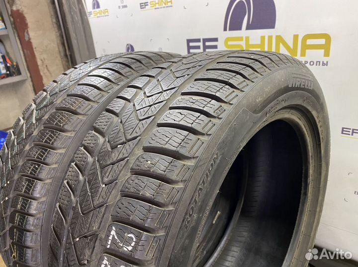 Pirelli Winter Sottozero 3 225/55 R18