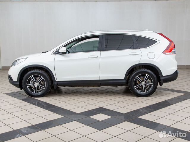 Honda CR-V 2.4 AT, 2014, 144 500 км