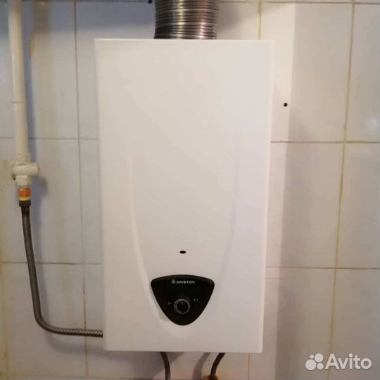 Ремонт газовых колонок