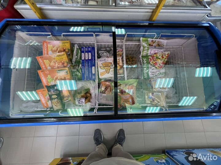 Морозильный ларь Разные