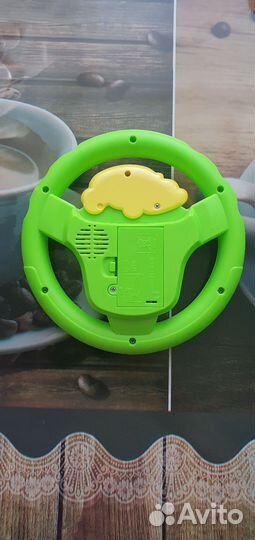 Руль музыкальный