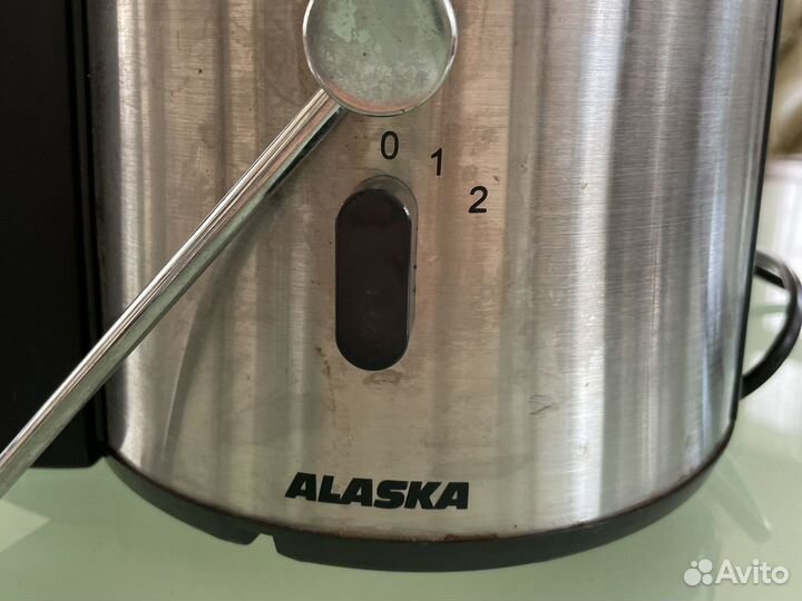 Соковыжималка Аlaska производство Германия