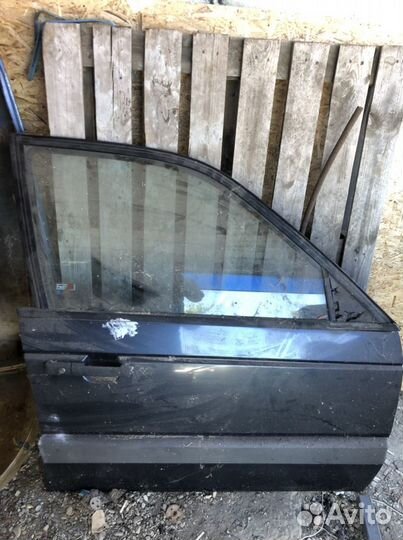 Двери passat b3