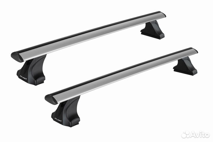 Багажник на крышу Ford Transit Connect (2003-2013)