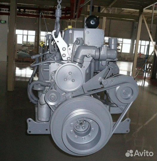 Двигатель Deutz BF 6 M1013FC